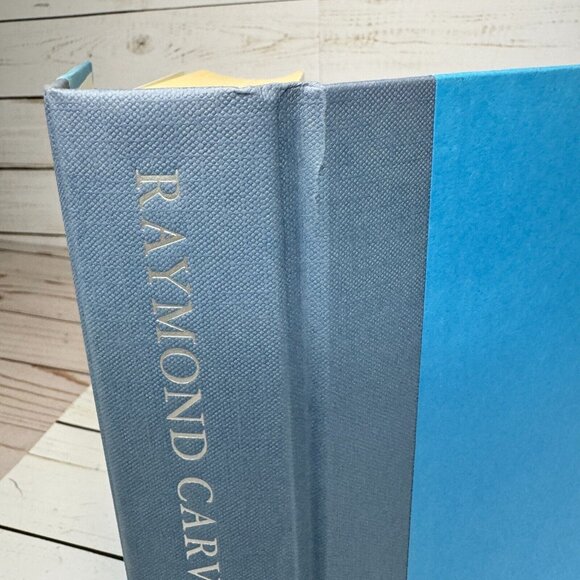 Raymond Carver A Writer's Life Carol Sklenicka Hardcover 2009 Signed First Ed - Picture 14 of 15